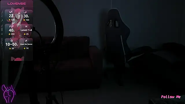 nicky angel1 online show from April 25, 9:45 pm