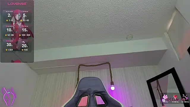 nicky angel1 online show from April 20, 7:17 pm