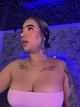 Scarlett-LS online show from April 2, 2:31 am