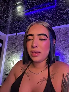 Scarlett-LS online show from February 18, 2:54 am