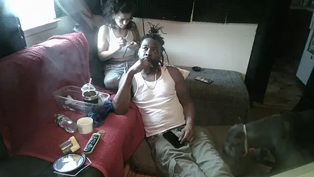 CoffeeNCreamHer online show from February 14, 2:41 pm