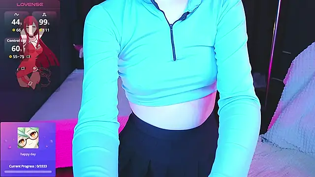 MizukiNoYoru online show from March 8, 8:57 pm