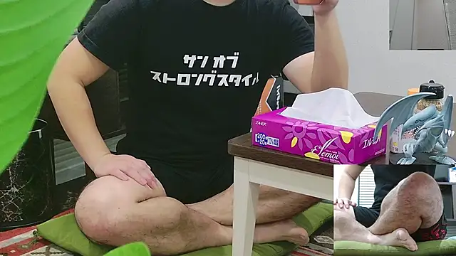 YARASERO-kun online show from December 14, 7:47 am