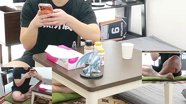 YARASERO-kun online show from March 9, 12:25 am