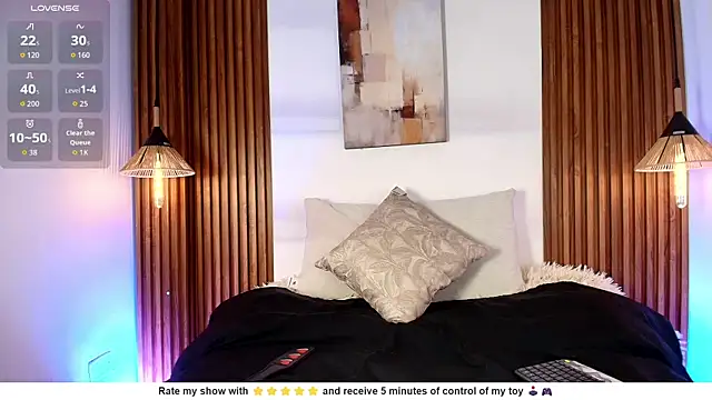 Stefy Harris online show from April 24, 3:42 am