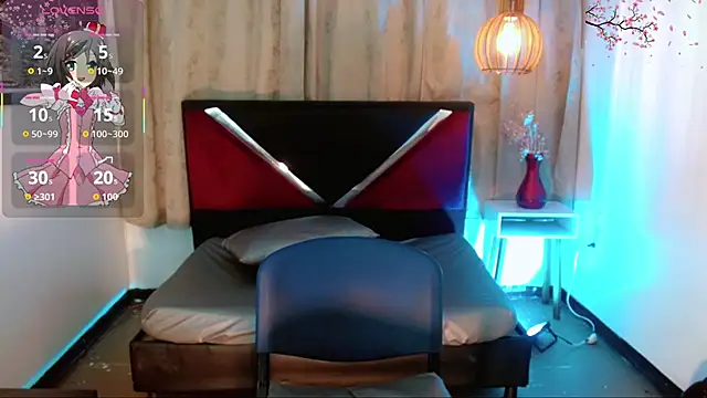 katha Crawford online show from April 22, 7:11 pm