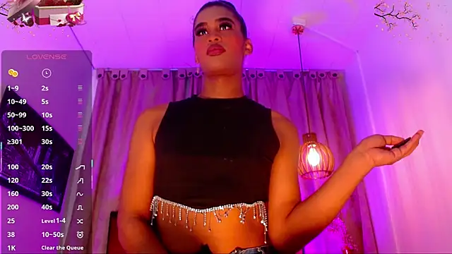 katha Crawford online show from April 23, 7:16 pm