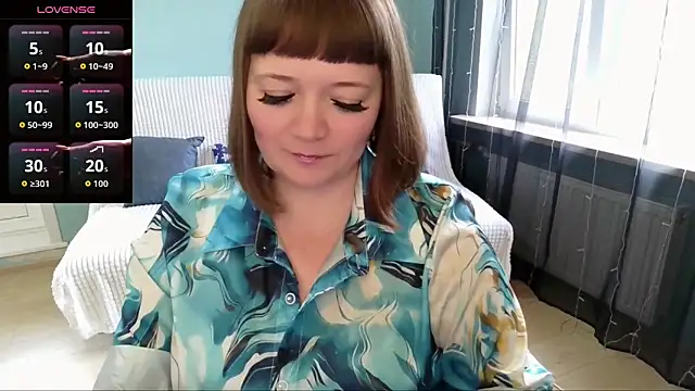 LizaMilfa online show from June 12, 10:01 am