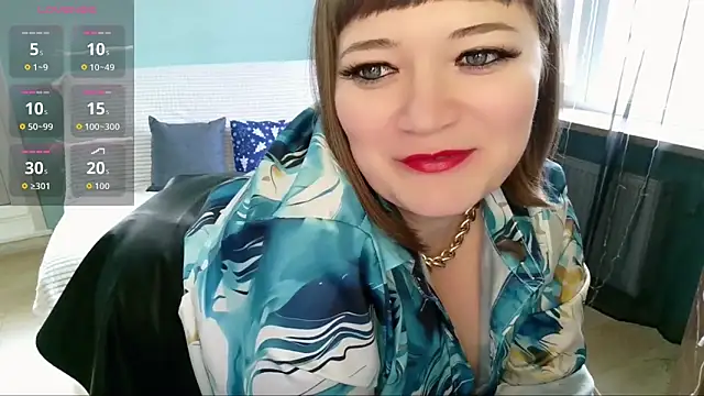 LizaMilfa online show from April 23, 10:01 am