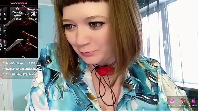 LizaMilfa online show from February 5, 9:56 am