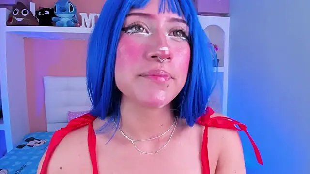 miss   megan online show from October 9, 3:10 am