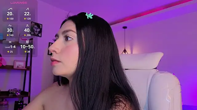 Miller Vanessa  online show from June 25, 9:27 pm
