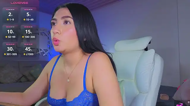 Miller Vanessa  online show from July 21, 8:42 pm