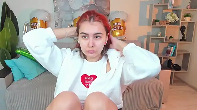 GabriellaMays online show from September 29, 5:34 am