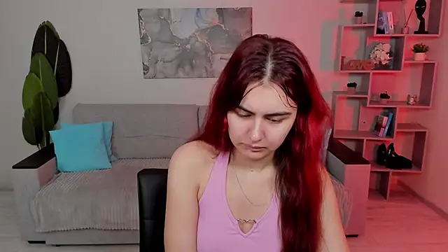 GabriellaMays online show from April 25, 5:21 am