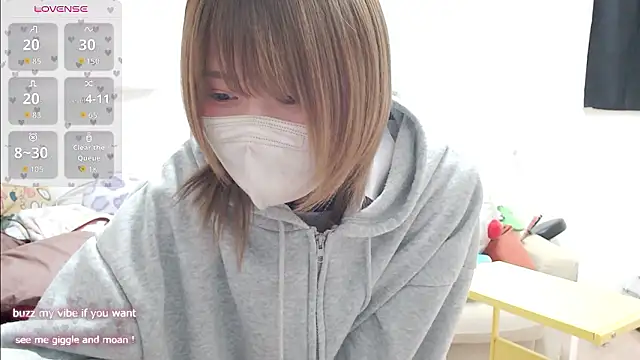 FUYU rain online show from April 24, 1:08 am