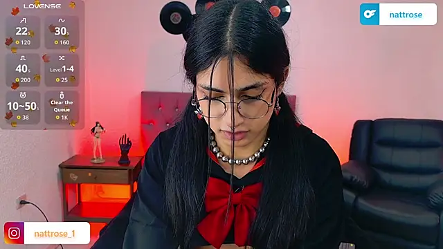 Snapshot of NATTROSE_TAY chatting on September 14, 3:43 pm NATTROSE TAY online show from September 14, 3:43 pm