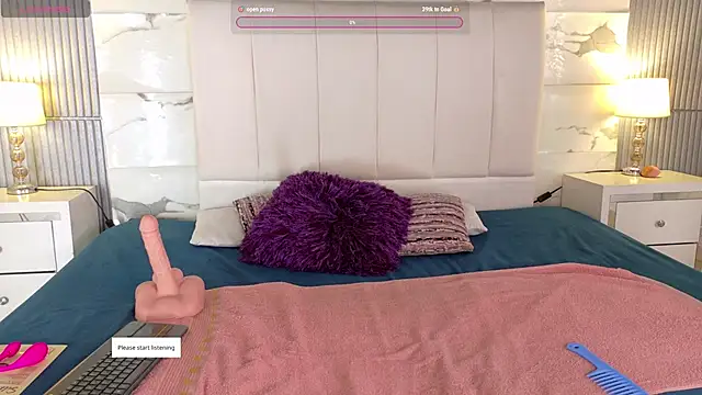 JanickBaker online show from April 27, 5:43 pm