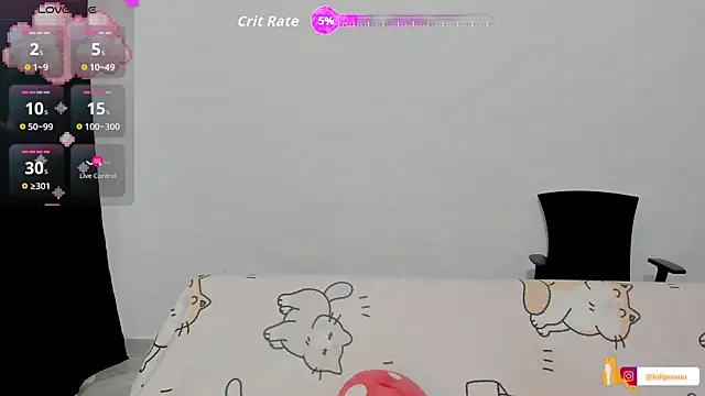 Naoko 7w7 online show from October 10, 10:03 pm