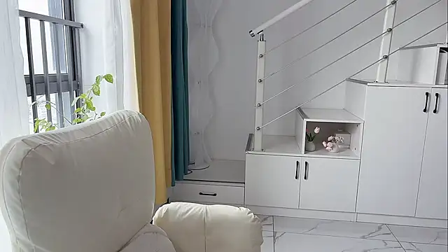 Cassie-20 online show from October 27, 2:18 am