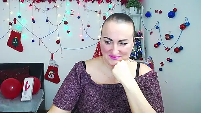 DianaMGG online show from December 22, 6:44 pm