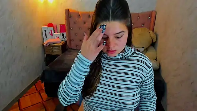 Snapshot of Lianngrace chatting on September 30, 3:17 pm Lianngrace online show from September 30, 3:17 pm