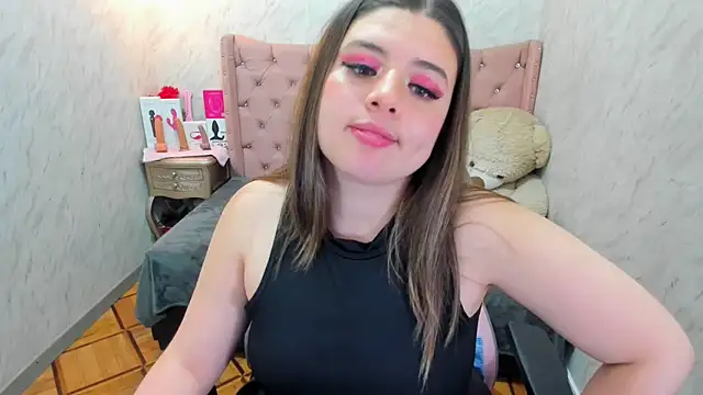 Snapshot of Lianngrace chatting on October 18, 2:42 pm Lianngrace online show from October 18, 2:42 pm