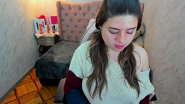 Snapshot of Lianngrace chatting on September 15, 2:25 pm Lianngrace online show from September 15, 2:25 pm