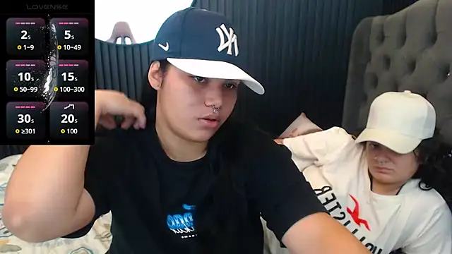 melany rouse18 online show from April 25, 2:47 pm