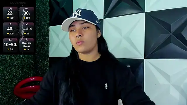 melany rouse18 online show from March 11, 2:05 am