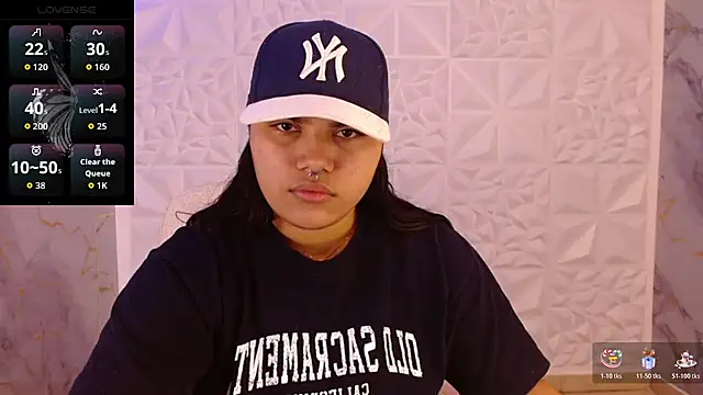 melany rouse18 online show from June 12, 8:17 pm
