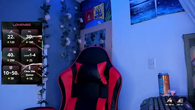 Baby Asshley online show from April 25, 2:03 am