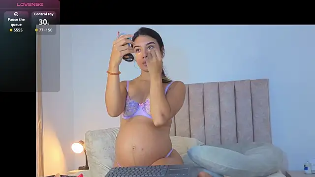 Abbyfierce online show from October 1, 11:15 am