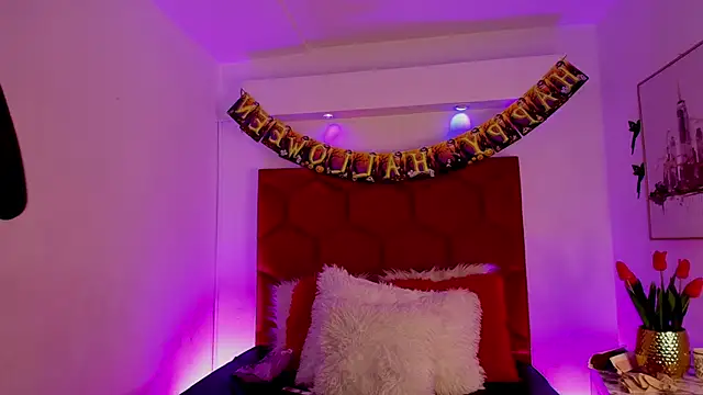 LoreleyNovoa online show from October 27, 3:24 am