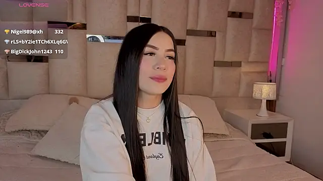 Ivanna West online show from April 12, 3:31 am