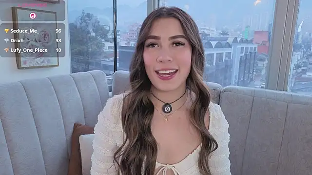 Ivanna West online show from April 24, 12:30 pm