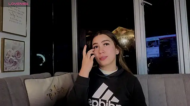 Ivanna West online show from April 21, 9:49 am