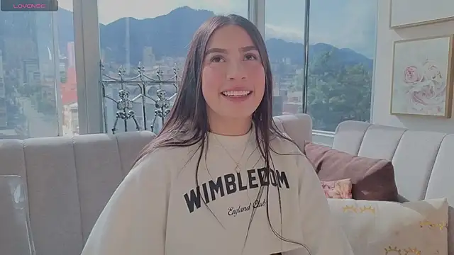 Ivanna West online show from October 19, 1:35 pm