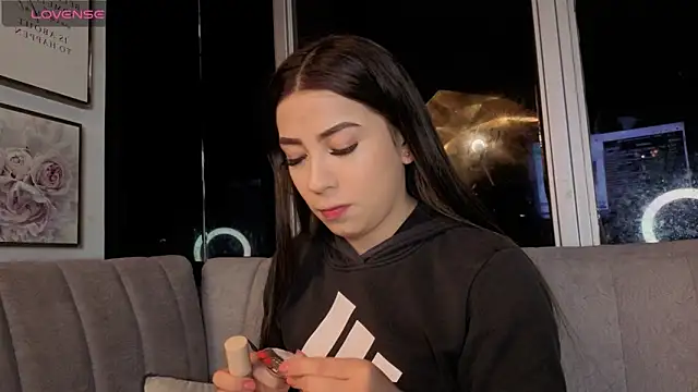 Ivanna West online show from April 23, 10:12 am