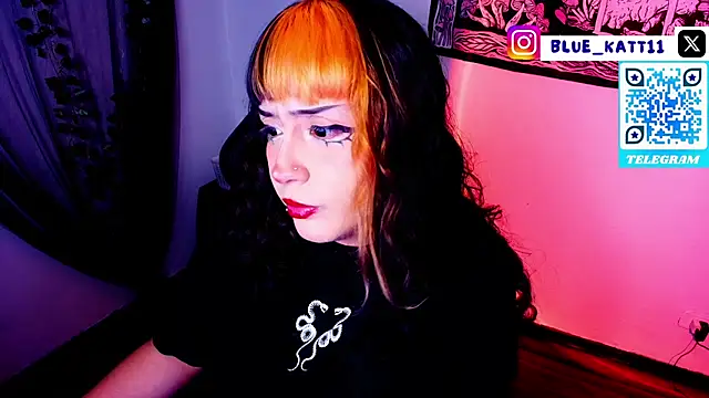 blue katt online show from June 19, 5:33 am