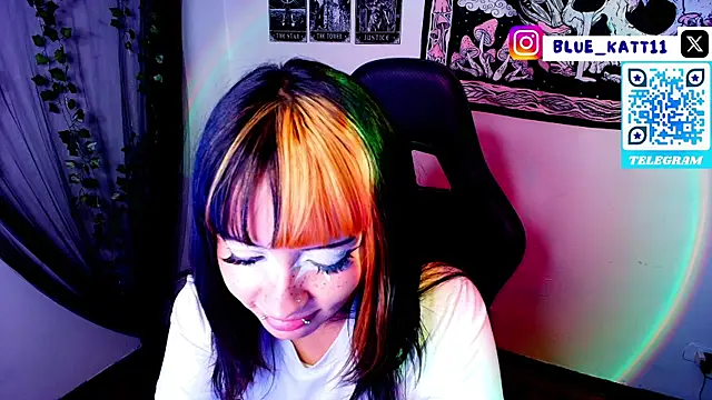 blue katt online show from June 25, 5:12 am
