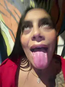 Emily sharlot online show from August 1, 1:51 am