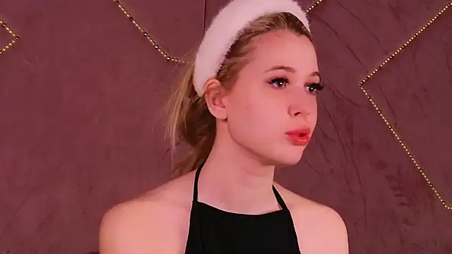 BECKI VRES online show from December 18, 8:46 pm