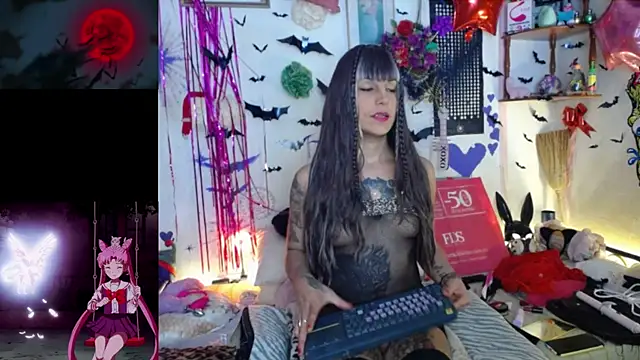 purplekattlyn online show from April 23, 11:29 pm