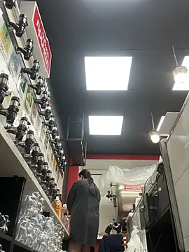 AlishaOfThorns online show from November 8, 11:59 am