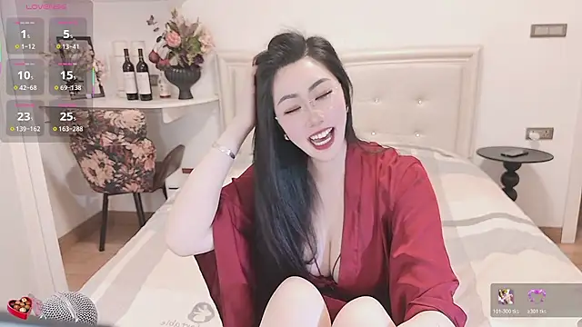 Tingdie online show from April 23, 1:24 pm