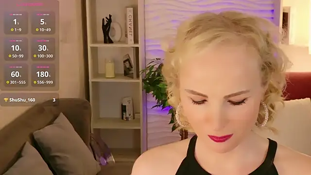 Sandra Kind online show from April 23, 5:59 am