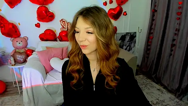 AmandaGracy 1 online show from February 5, 3:31 am