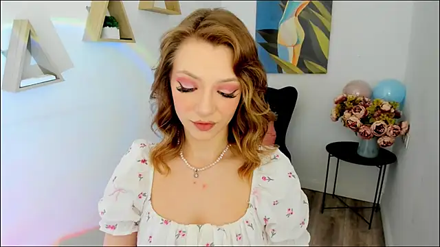 AmandaGracy 1 online show from June 5, 6:14 pm