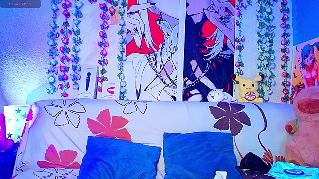 Vicky Miller 05 online show from April 22, 8:17 pm